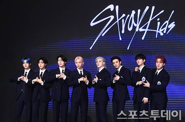 스트레이 키즈 / 사진=팽현준 기자