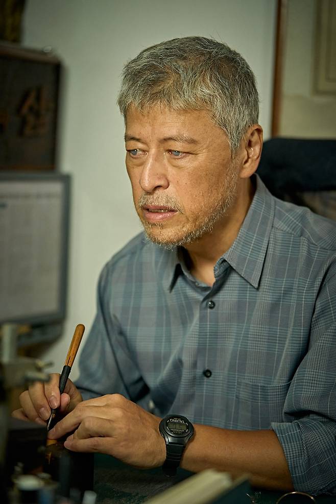 ▲ 권해효. 제공ㅣ와우포인트