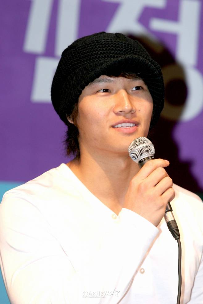 김종국 /사진=스타뉴스