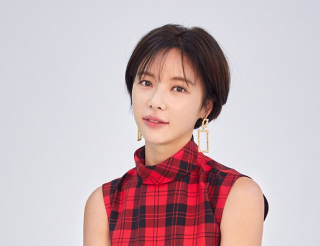 황정음. 사진|소속사