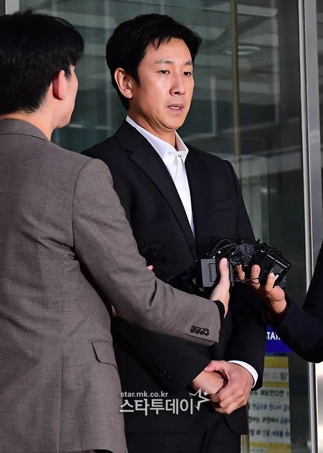 고 이선균. 사진|스타투데이DB