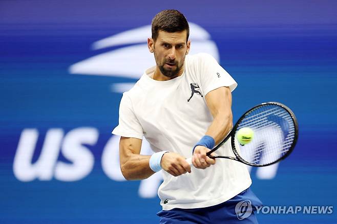 노바크 조코비치 [AFP=연합뉴스]