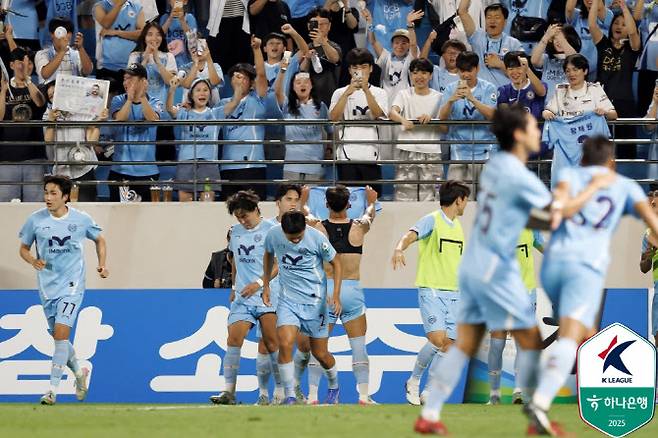 세징야(대구). 사진=한국프로축구연맹