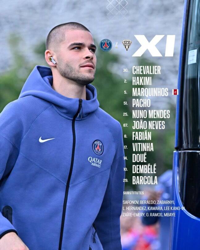 사진캡처=PSG SNS