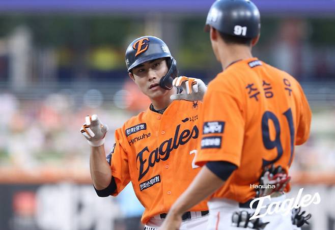 심우준. 사진=한화 이글스