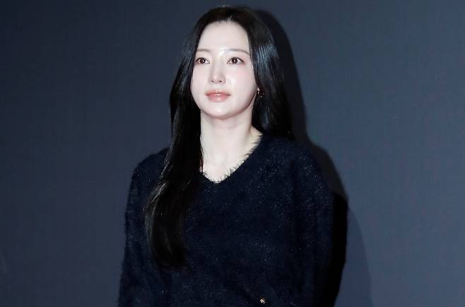 배우 송하윤. /뉴스1