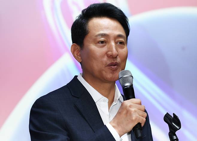 오세훈 서울시장 /뉴스1