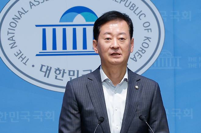 최은석 국민의힘 수석대변인. / 뉴스1