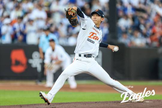 황준서. 한화이글스 제공