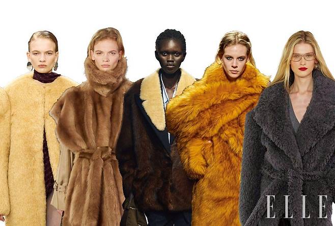 ACNE STUDIOS / GUCCI / PRADA / NINA RICCI / STELLA MCCARTNEY