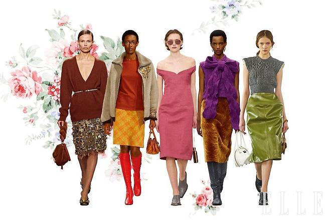 FENDI / MIU MIU / CALVIN KLEIN / ACNE STUDIOS / BALLY