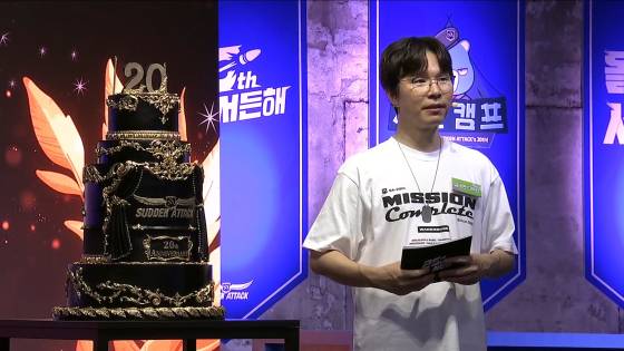 ‘서든어택’ 김태현 디렉터