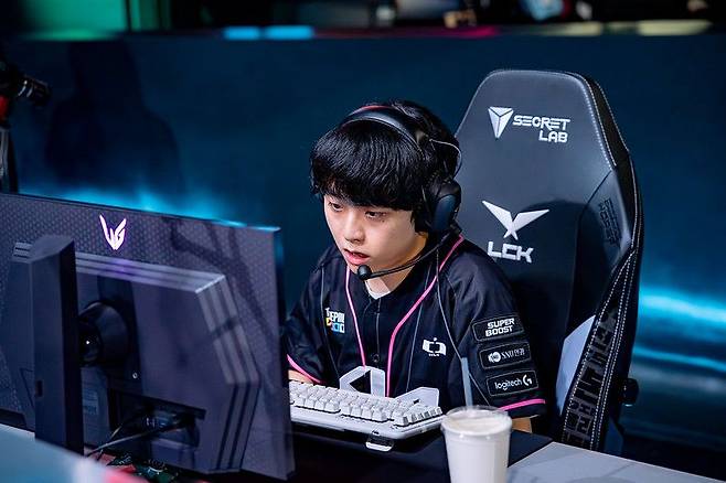LCK 제공