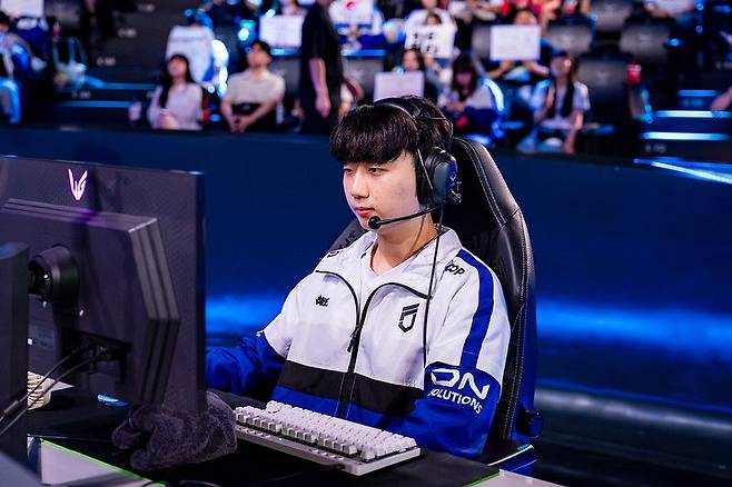 LCK 제공