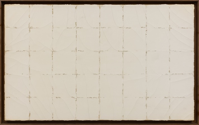 최명영 ‘Conditional Planes 8292’(1982). <페이지갤러리>