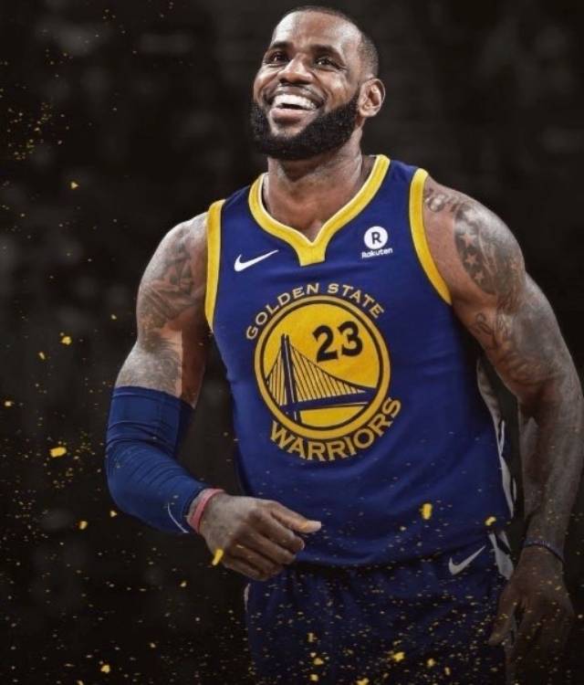 NBA 인사이더 중 한 명인 제이크 피셔는 “제임스는 레이커스에서의 미래가 불투명한 상황이며 지금과 같은 흐름이 이어질 경우 골든스테이트는 잠재적 행선지로 계속 언급될 것이다”라고 이야기했다. 사진=X