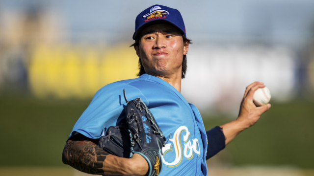 린위민/마이너리그 홈페이지 캡쳐