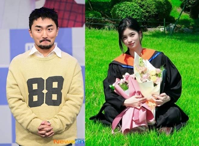 뉴스엔DB, 안유정 소셜미디어
