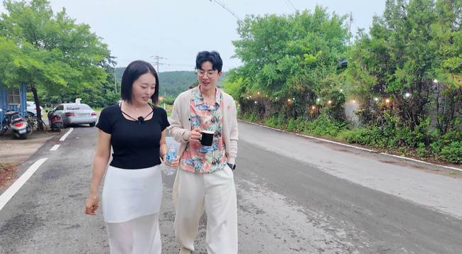 SBS Plus, ENA 제공