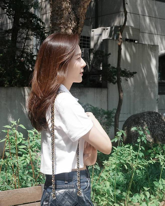 사진=김하늘 소셜미디어