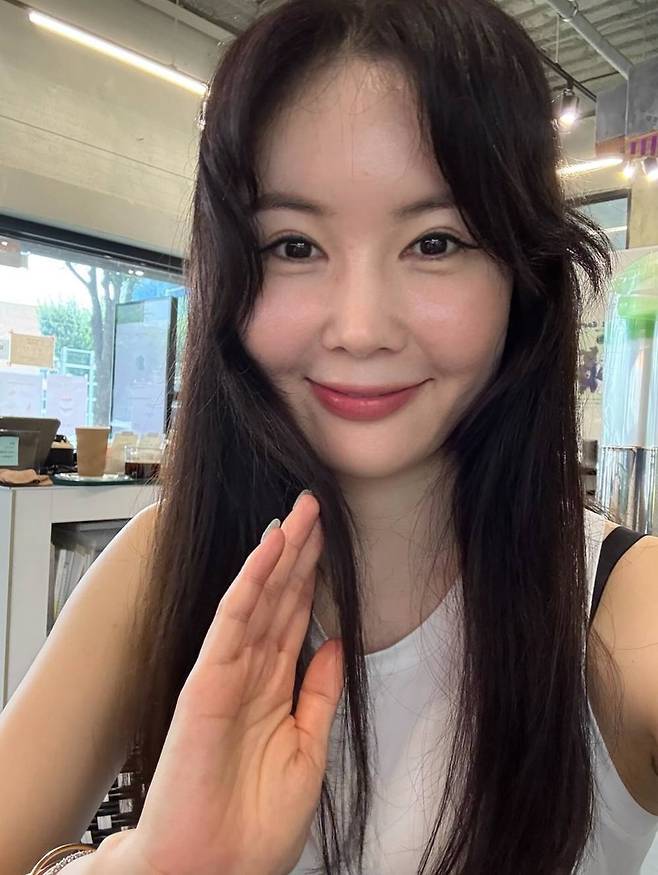 사진=장영란 소셜미디어