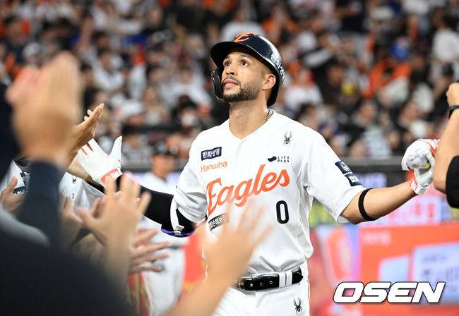 한화 이글스 루이스 리베라토. /OSEN DB