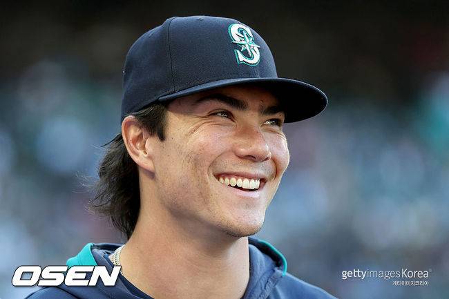[사진] 시애틀 브라이언 우. ⓒGettyimages(무단전재 및 재배포 금지)