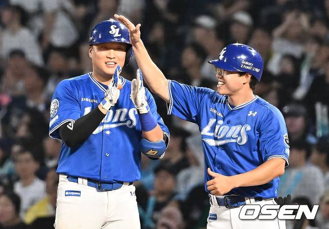 삼성 이병헌. / OSEN DB