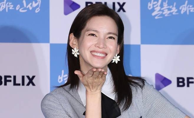 방송인 정가은이 재혼에 대한 생각을 솔직하게 밝혔다. 뉴스1