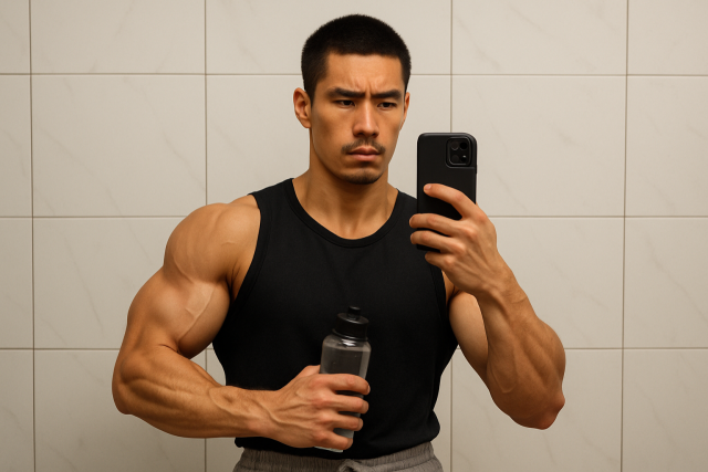 기사 내용 이해를 돕기 위해 AI 이미지 생성기로 만든 사진. 툴 제공 = 플라멜