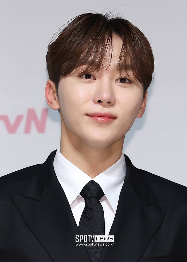 ▲ 세븐틴 부승관 ⓒ곽혜미 기자