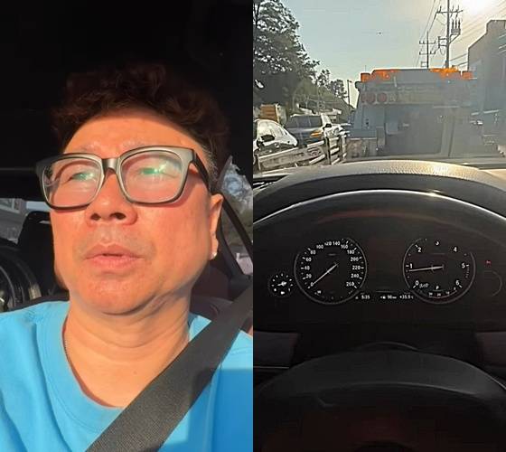 /사진=강원래 인스타그램 캡처
