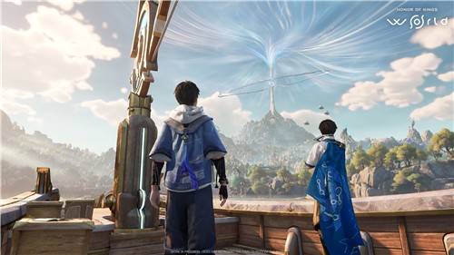 아너오브킹즈 월드 [텐센트 제공]