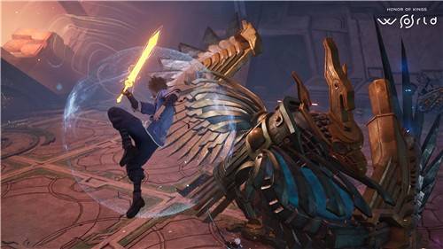 아너오브킹즈 월드 [텐센트 제공. 재판매 및 DB 금지]