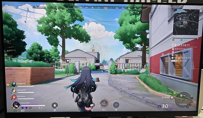 '페이트 트리거' 게임 화면 [촬영 김주환]