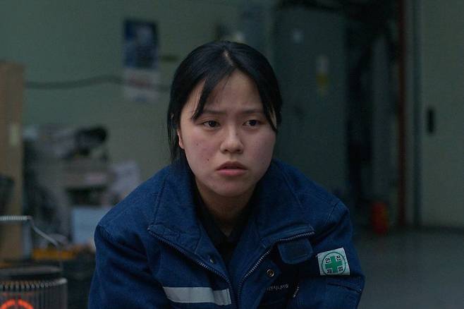영화 '3학년 2학기' 속 한 장면 [작업장 봄 제공. 재판매 및 DB 금지]