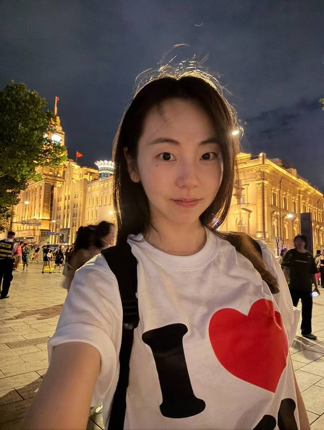 사진 = 안소희 인스타그램