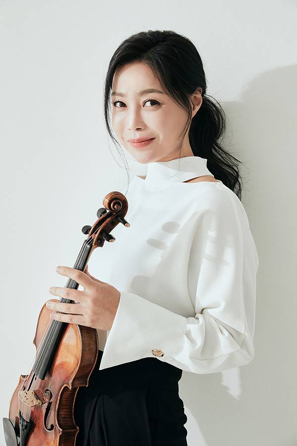 바이올리니스트 윤소영