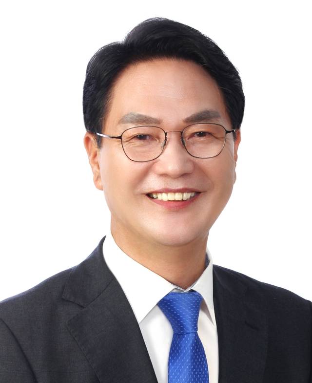 심덕섭 고창군수. 사진제공=고창군
