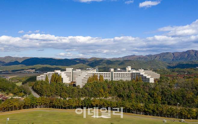 켄싱턴리조트 경주 전경 (사진=켄싱턴호텔앤리조트)