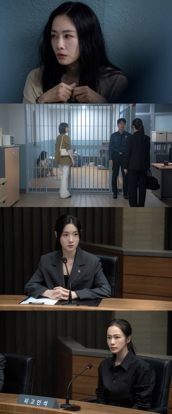 JTBC '에스콰이어' 스틸.
