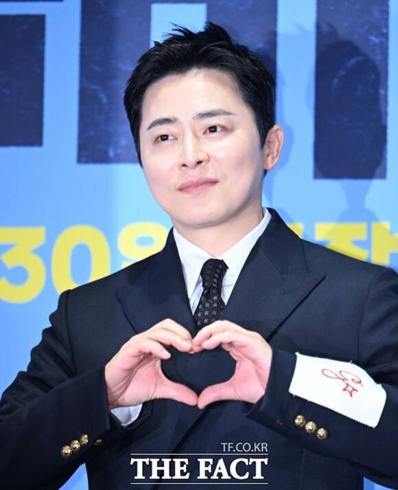배우 조정석이 주연을 맡은 '좀비딸'이 올해 개봉한 영화 흥행 1위에 등극했다. /박헌우 기자
