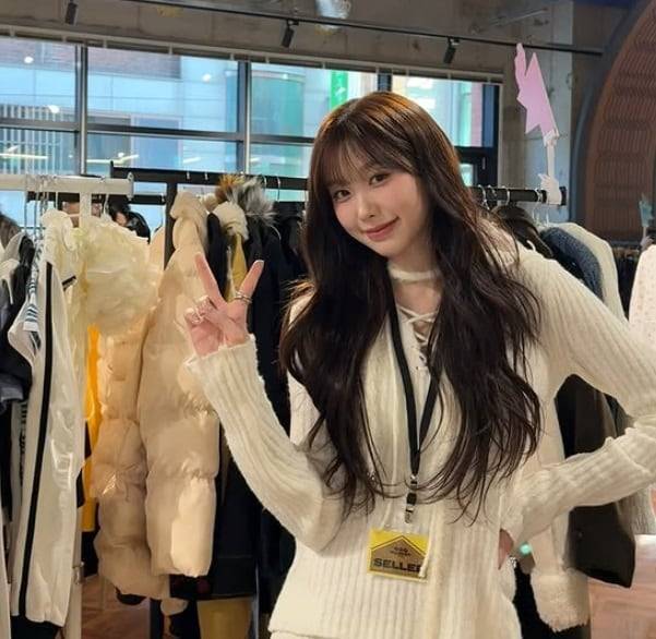 유이수. /인스타그램