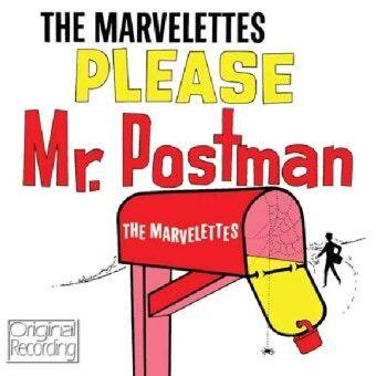 'Please Mr.Postman', Marvelettes (1961)