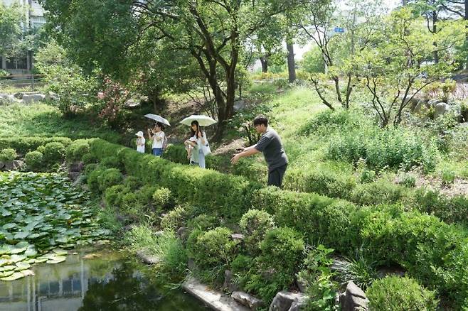 외래거북을 보여주는 이원재 학생. 어린이과학동아 제공&nbsp;
