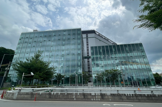 서울 서초구 양재AI특구 우수기업센터 전경. 서초구 제공