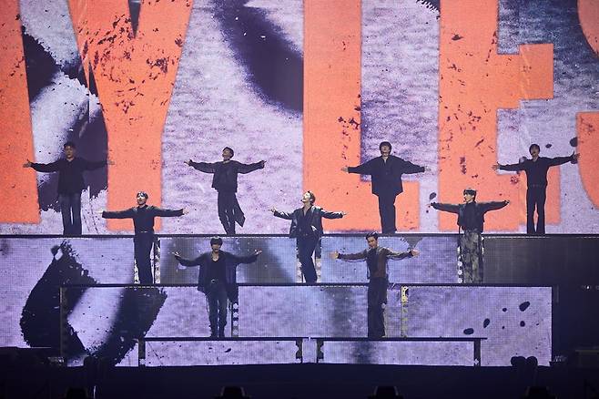 그룹 슈퍼주니어 /사진=SM엔터테인먼트 제공