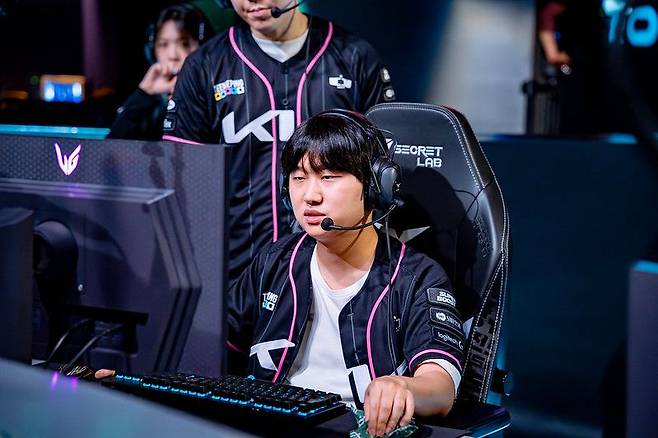 LCK 제공