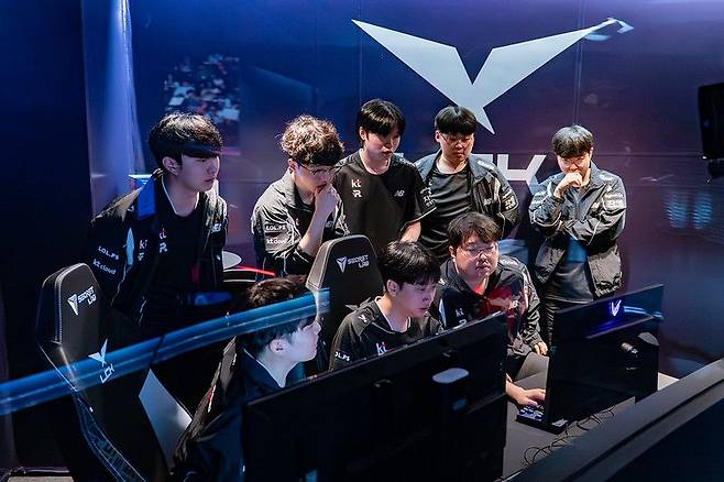 LCK 제공