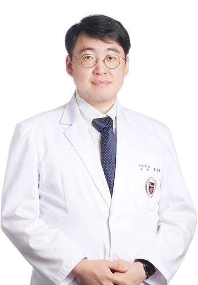 송관흡 고대 안산병원 산부인과 교수. 고대 안산병원 제공